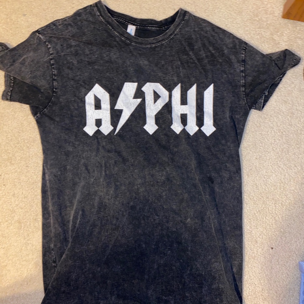 Alpha Phi Tee
